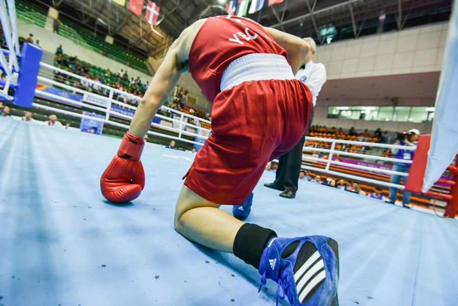 CISM Korea 2015_Boxing48